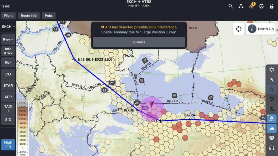 Enroute Intelligence_GPS